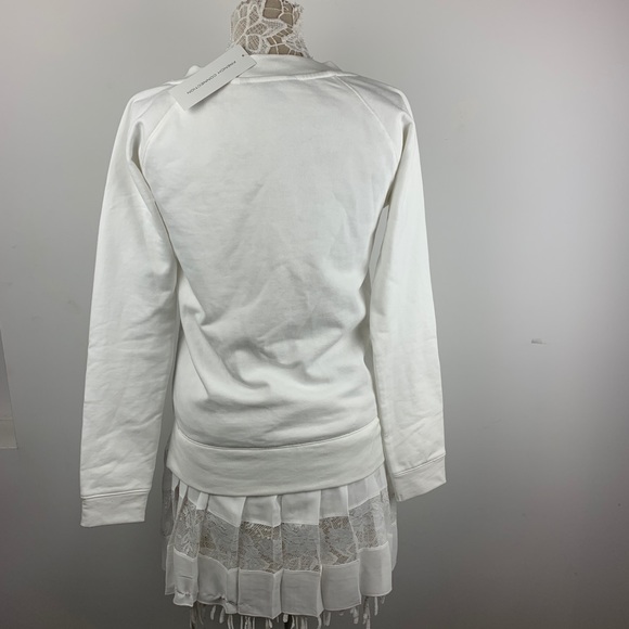 🎉SOLD🎉French Connection Sz 4 Eliza Lace Dress - Picture 5 of 8